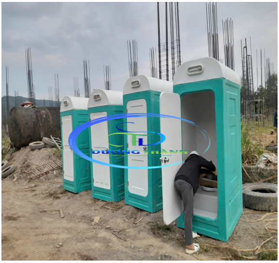 mua nhà vệ sinh di động