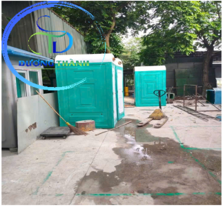 Nhà vệ sinh di động Vĩnh Phúc, Việt Trì, Phú Thọ