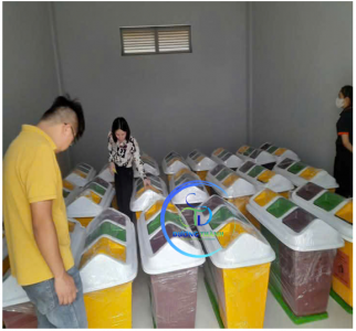 Địa Chỉ Mua Thùng Rác Nhựa Công Cộng Gía Rẻ Nhất tại Tỉnh Lai Châu