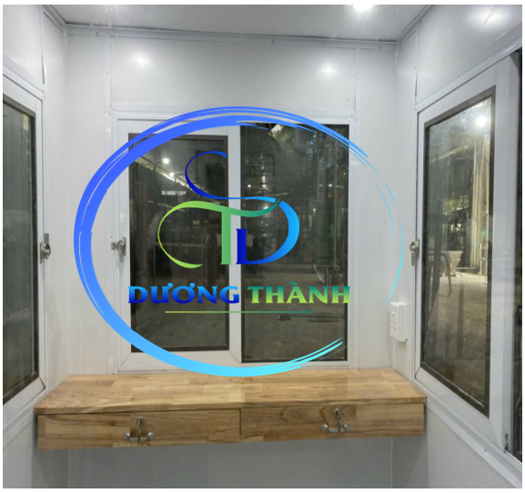 chòi bảo vệ composite